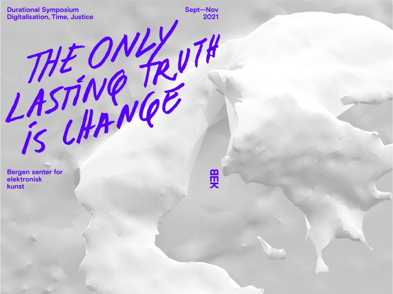 BEK Symposium: The Only Lasting Truth is Change